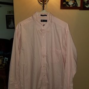 Mens chaps button down